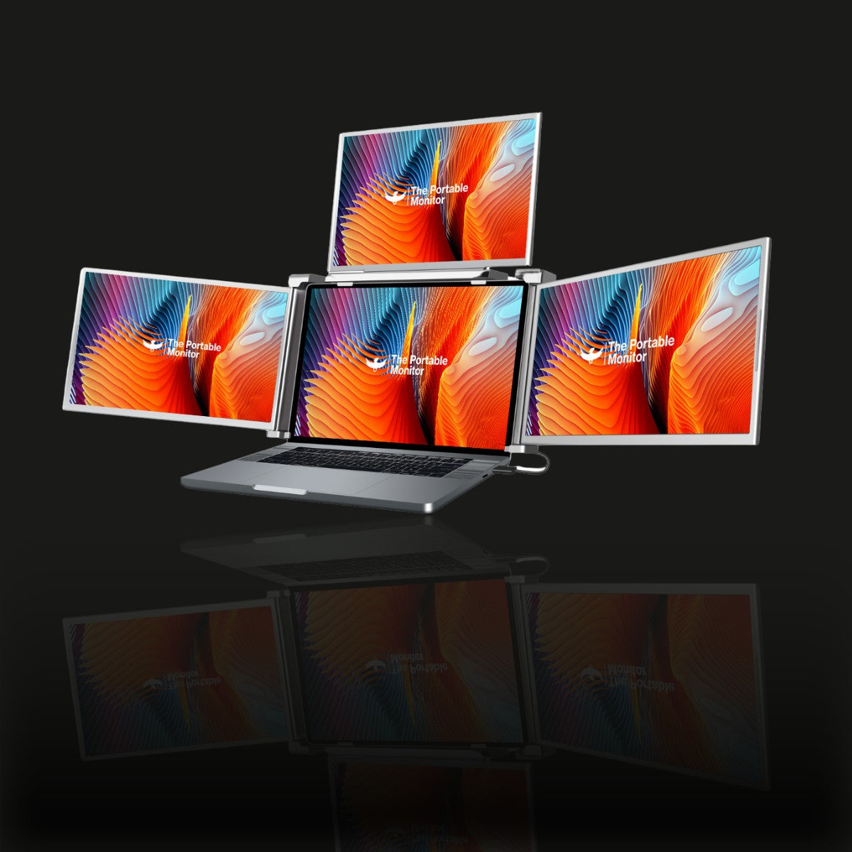 Triple Flex Pro 14''